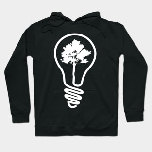 tree bulb Hoodie